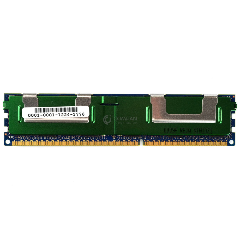 NT4GC72B4NA1NL-CG NANYA 4GB 2RX4 PC3 10600R DDR3 1333MHZ MEMORY -